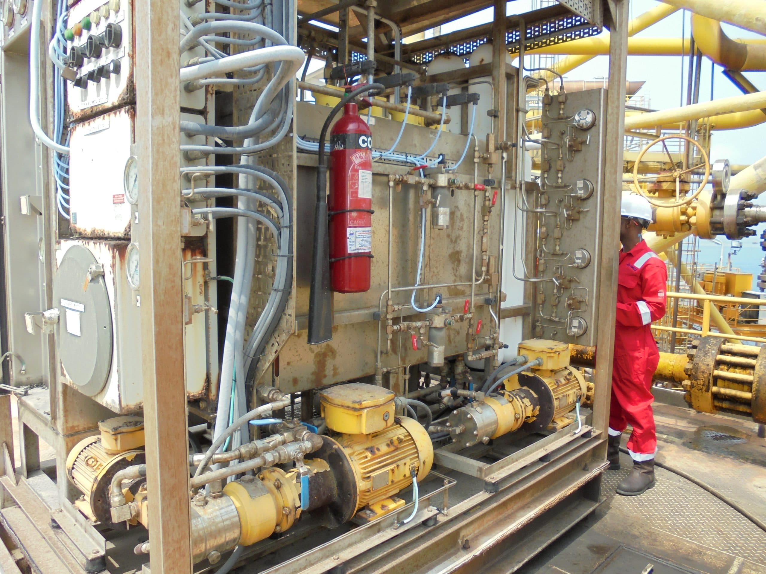 Hydraulics & Hose Assembly